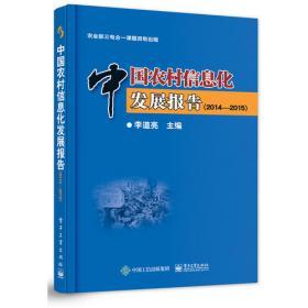 中国农村信息化发展报告（2019）