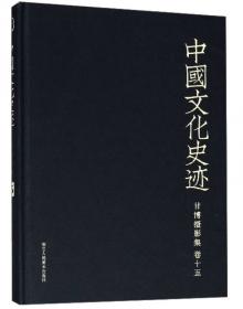 中国文化史迹（套装共12册）