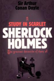 Sherlock：A Study in Scarlet