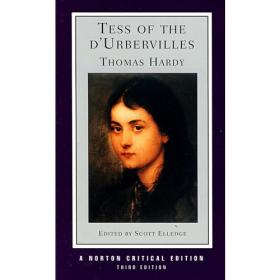 Tess of the d'Urbervilles：Introduction and notes by David Galef