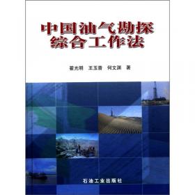 中国石油地质志.卷一.总论
