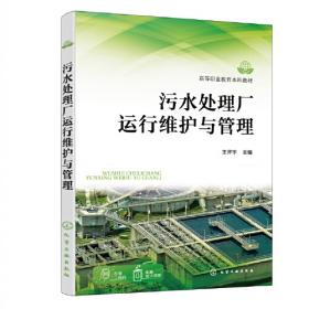 污水处理厂技术与工艺管理（第三版）