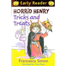 Horrid Henry's Sports Day Book/CD(Orion Early Reader) 淘气包亨利的运动日(书+CD) 