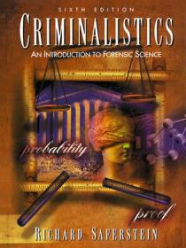 Criminal Justice: A Very Short Introduction