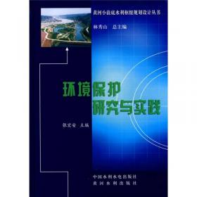 泄洪排沙建筑物设计