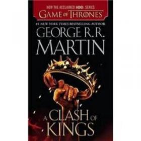 A Feast for Crows (A Song of Ice and Fire, Book 4)冰与火之歌4：群鸦的盛宴