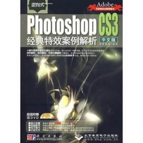 中文版Photoshop CS4从入门到精通（黄金超值版）