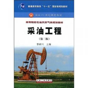 石油地质学（第4版）/普通高等教育“十一五”国家级规划教材·高等院校石油天然气类规划教材