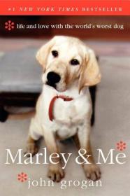 Marley &amp; Me, Film Tie-In: Life and Love with the World's Worst Dog[我和Marley]