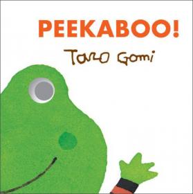Peekaboo Morning [Board Book]