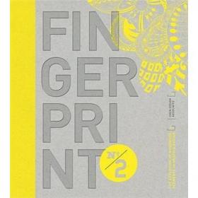 Fingerprint：The Art of Using Hand-Made Elements in Graphic Design