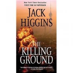 Sean Dillon Series (14) — The Killing Ground (Re-Issue)
