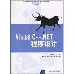 Visual C#.NET程序设计实践与题解（21世纪高等学校计算机应用技术规划教材）