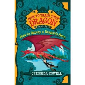 How to Train Your Dragon Book 9: How to Steal a Dragon's Sword 驯龙高手9 