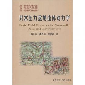 沉积盆地分析基础/普通高等教育“十一五”国家级规划教材