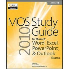 MOS 2016 Study Guide for Microsoft Word Expert