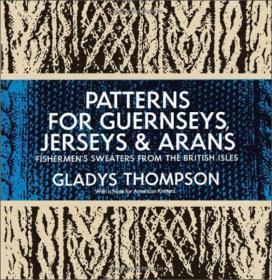 First Book of Modern Lace Knitting