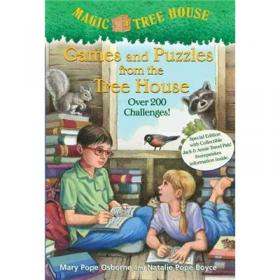 Magic Tree House Fact Tracker #26: Pandas and Other Endangered Species