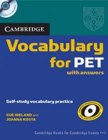 Cambridge Grammar for IELTS: with answers [With CD]