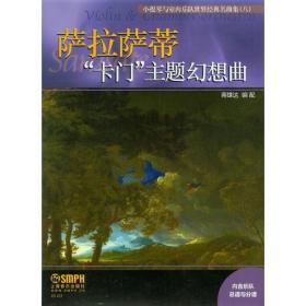 小提琴成才之路系列教程：高难作品的诠释与表现（上下）