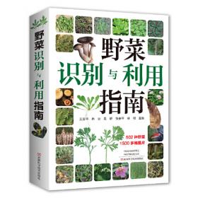 野菜鉴别与食用手册