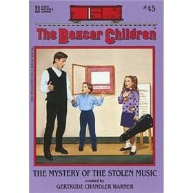TheMysteryoftheStolenBoxcar(TheBoxcarChildrenMysteries#49)