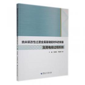 纳米科学与技术：有机纳米与分子器件（上卷 第二版）