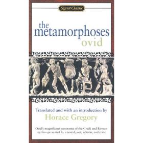 Metamorphosis (Penguin Classics)