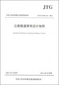 中华人民共和国行业推荐性标准（JTG/T D31-04-2012）：多年冻土地区公路设计与施工技术细则