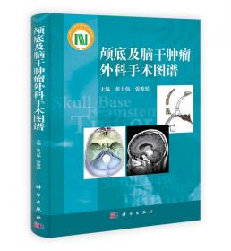 临床路径释义 神经外科分册（2015年版）