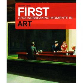 Art: A World Of Words : First Paintings-First Words In 12 Languages