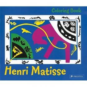 Henri Matisse：Drawing with Scissors