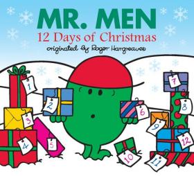 Mr. Men 40th Anniversary Box Set