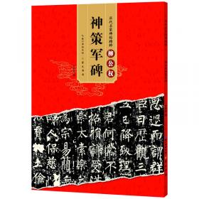中国书法培训教程·米芾行书教程：《蜀素帖》