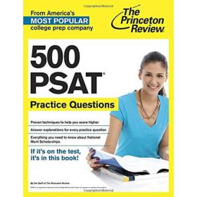 11 Practice Tests for the SAT and PSAT, 2014 Edition SAT & PSAT的11个练习