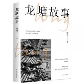 深圳新锐小说文库·地图上的城市