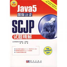 Java国际认证（SCJP）典型试题1000例 中文版