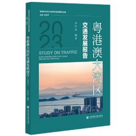 粤港澳大湾区蓝皮书：粤港澳大湾区建设报告（2022）