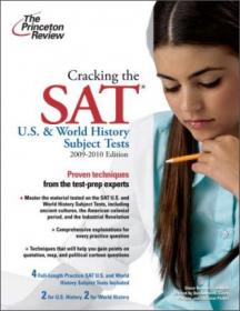 Cracking the TOEFL Ibt with CD, 2014 Edition