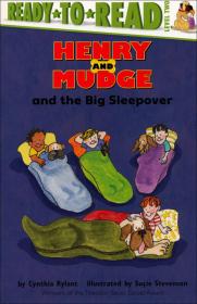 Henry and Mudge and the Funny Lunch  有趣的午餐