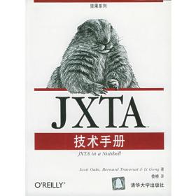 JXTA-Java P2P网络编程技术