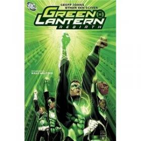 Green Lantern Vol. 8: Reflections