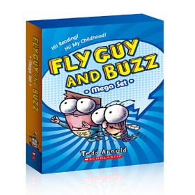 Fly Guy #1 苍蝇伙计1