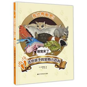 送给孩子的科普探索（共4册）动物百科+植物百科+昆虫百科+恐龙百科