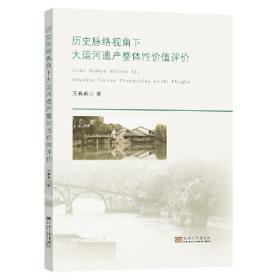 南京明城墙及周边文化遗产整体保护研究
