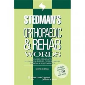 Stedman's Ophthalmology Words