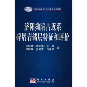 沉积岩石学/普通高等教育“十一五”国家级规划教材·高等院校石油天然气类规划教材