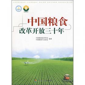 中国粮食安全发展战略与对策