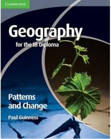 Geography and geographers：Anglo-American human geography since 1945 (5th edition)