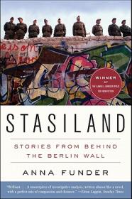 Stasi：The Untold Story Of The East German Secret Police